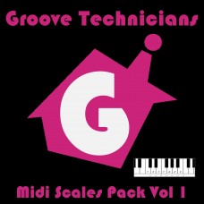 Scale Midi pack Vol1